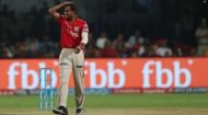Natarajan picked up 2 wickets in 6 games for KXIP in IPL 2017